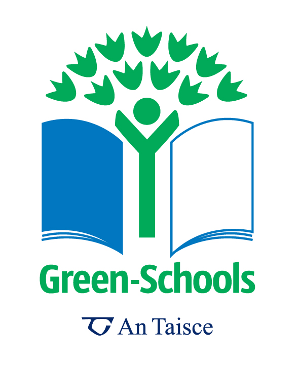 An Taisce Green Schools Logo